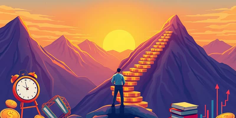 O Caminho para o Primeiro Milhão: Estratégias e Hábitos